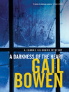 Cover image for A Darkness of the Heart